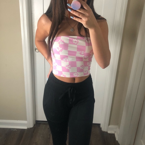 barbie tube top